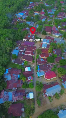 Drone View Pondok apollo #dolokmerawan #mini3 #drone #keretaapiindonesia 