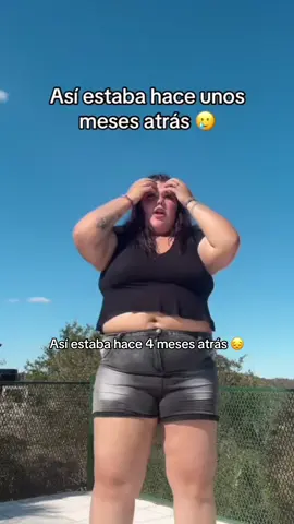 Me cuesta verme como estaba lpm, llore haciendo este video, vamos por mas 💪🏼💪🏼