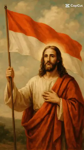 Apapun yang terjadi di Negeri ku Indonesia,. aku percaya Tuhan Yesus menjaga dan memelihara kami,.Amin #indonesia #indonesiabagikemulianmu #yesuskristus #tuhanmemberkati 