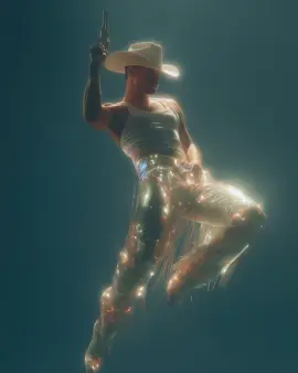 just a ride . the digital cowboy 