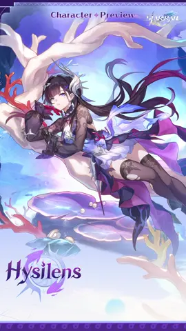 Character Preview | Hysilens #HonkaiStarRail #HoYoverse #Hysilens
