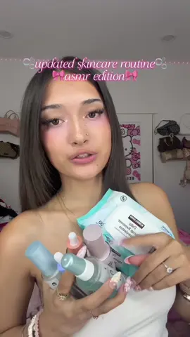 i love korean skincare soo much😍 @Yepoda @rudecosmetics @milktouch US  #skincare #koreanskincare #skincareroutine #asmr #skincareasmr #asmrsounds #getunreadywithme #asmrvideo #nightroutine #nightroutineskincare #CapCut 