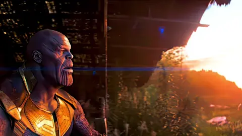 #edit #marvelstudios #fyp #capcut_edit #thanos 