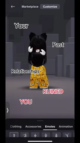 so thats why im numb now- hm || #vent #trend #depression #trauma #Relationship #roblox #robloxplayer #viral #fypシ ||