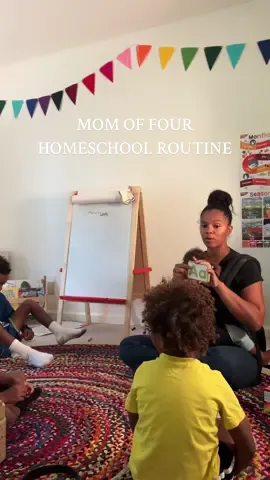 Realistic #ditl of #homeschool and I’d say we are starting off strong this year other than my delusional decision to take all of them to the grocery store.  It wasn’t as bad as I expected but I can confidently say, I’ll be picking up next time 😅 #sahm #homeschoolmom #homeschoolersoftiktok #familyvlog #godlywoman 
