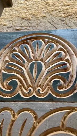 Addictive CNC ASMR – Perfect Wood Carving That Feels Too Satisfying! 🔥🪵