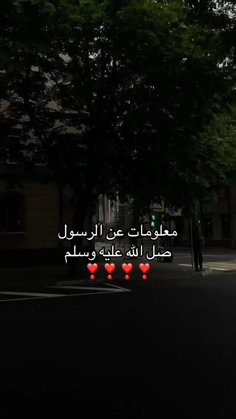 وتركتنا على المحجة البيضاء بوركت وصل الله وسلم عليك يا محمد يا ابن عبد الله يا سيد الأيتام وسيد الأميين وخاتم الأنبياء والرسل❤️#اللهم_صل_وسلم_على_نبينا_محمد #explore #الاسلام_دين_السلام #fypage 