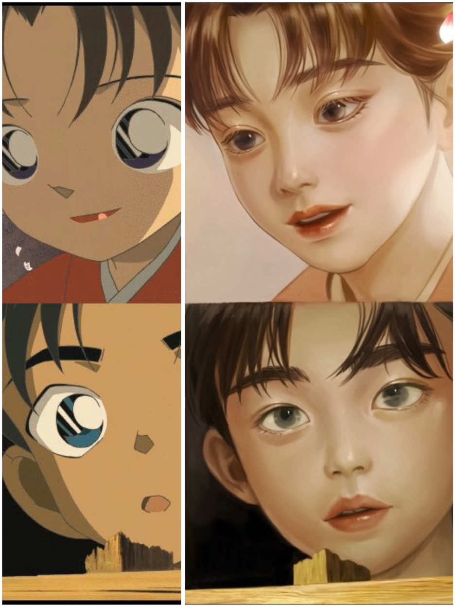 #detectiveconan #명탐정코난 Redrawing Heiji❣️Kazuha scene in my style 헤이지x카즈하 명장면 내그림체로 재현하기. #conan #animation #anime #名探偵コナン #ヘイカ #Heiji #Kazuha   #animeart #fanart #animeedit #reanimation #코난 #코덕 #redraw#코더ᄀredraw #scene_recreation #myartstyle #アニメ好きと繋がりたい