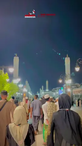 Madinah seindah ini. Seindah cinta baginda Muhammad SAW. #umroh #haji #madina #makkah #adamindonesia 