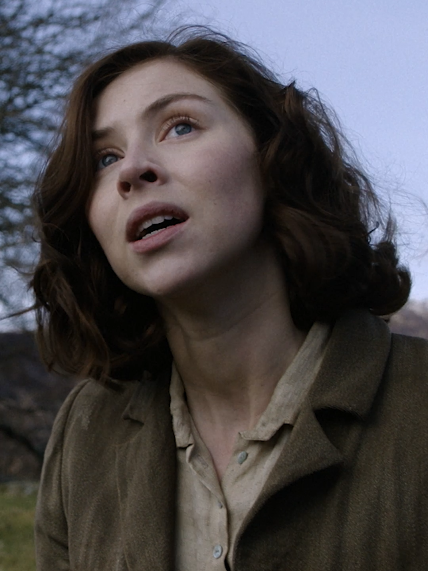 One simple walk changed everything... Are you ready for a new episode of #BloodOfMyBlood tonight? #Outlander #JuliaMoriston
