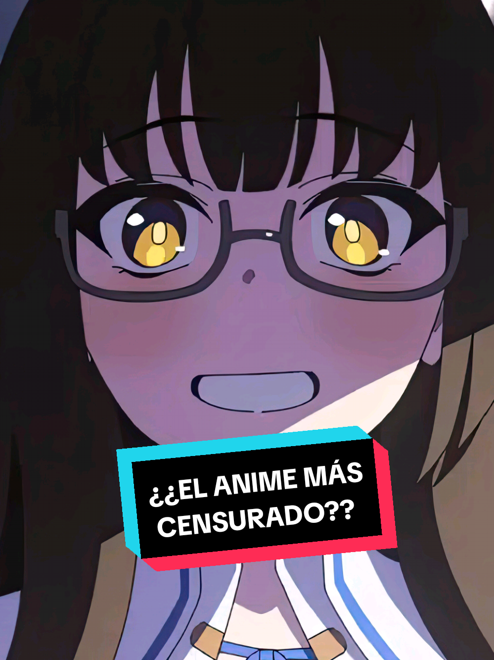 El #anime de Nukitashi tiene solo audio en Tv ¿ya lo viste o escuchaste? #manga #tiktokanime #animelover #animenews #animefyp 