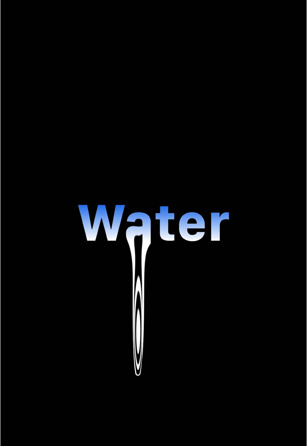 #videoeditor #videoediting #editordevideo #aftereffects #text #smear #water #liquid 