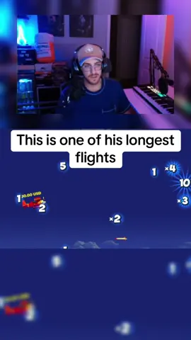 This flight was sooo long #aviamasters #planegame #prophet #streamer #flight #plane 