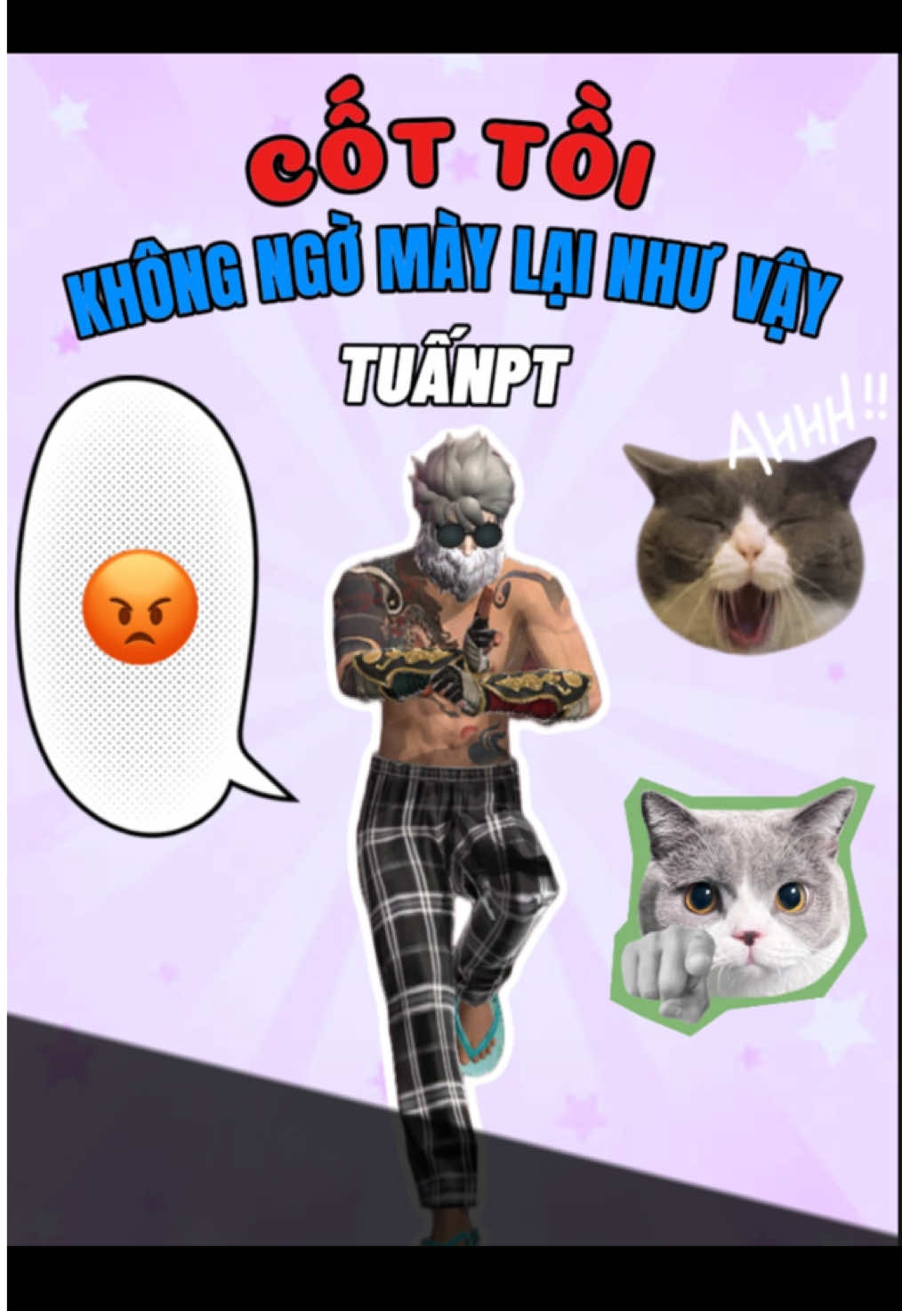 Ko ngờ mày lại tố cáo Mic t 😡 #xh #nhasangtaofreefire #tuanphucthu #thinhhanh #daichiennhasangtao #xuhuong #fyp #creatorsearchinsights #freefirehehoaninja #OB50UGC 