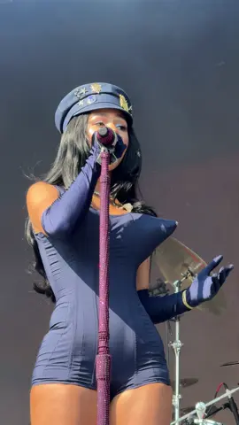 @Mariah the Scientist 💖 #lollapalooza #mariahthescientist 