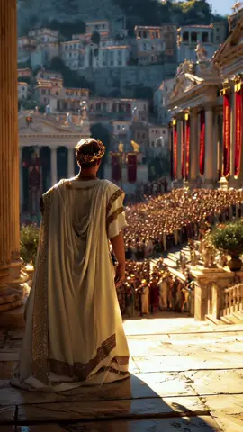 Caligula – Roman Emperor (12 – 41 AD) Gaius Julius Caesar Augustus Germanicus, better known in history as Caligula, was the Roman emperor from 37 to 41 AD. 👑 His reign began with great public support and high expectations, but quickly became a symbol of tyranny, eccentricity, and brutality. 😨 Born on August 31, 12 AD, in Antium, he was the son of the famous general Germanicus and Agrippina the Elder. 🏛️ As a child, he wore small soldier boots (caligae) while living with the army, earning him the nickname “Caligula,” or “Little Boot.” 👢 After the death of Emperor Tiberius, Caligula succeeded him as ruler. 📜 At first, he was extremely popular — releasing political prisoners, enacting financial reforms, and gaining favor among the Roman people. 🎉 However, after a severe illness (or possible poisoning), his behavior changed dramatically. ⚠️ Caligula became known for his despotism, paranoia, and theatrical madness. 🎭 He declared himself a living god, demanded worship, and reportedly planned to appoint his horse Incitatus as consul. 🐴 He staged extravagant and bizarre ceremonies, blending religion, performance, and ego. 🕯️ His erratic rule and cruelty created growing resentment among the Roman elite and military. 😠 In 41 AD, after just four years in power, Caligula was assassinated by members of his own bodyguard — the Praetorian Guard, in a plot led by officer Cassius Chaerea. ⚔️ #HistoryTime  #historyfacts  #ancientrome  #caligula  #truestory  #EduTok 