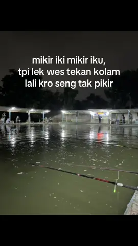 mikire lek 1 sesi dorong oleh iwak blas #rilisanlele #rilislelejawatimur #mancingkuy #tegek #hobimancing #malang 