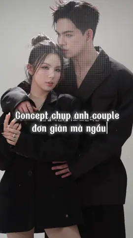 Concept chụp ảnh couple đơn giản mà ngầu #chupanhcouple #chupanhdoi #conceptchupanh #chupanhhanoi #fyp #xuhuong #mostudio 