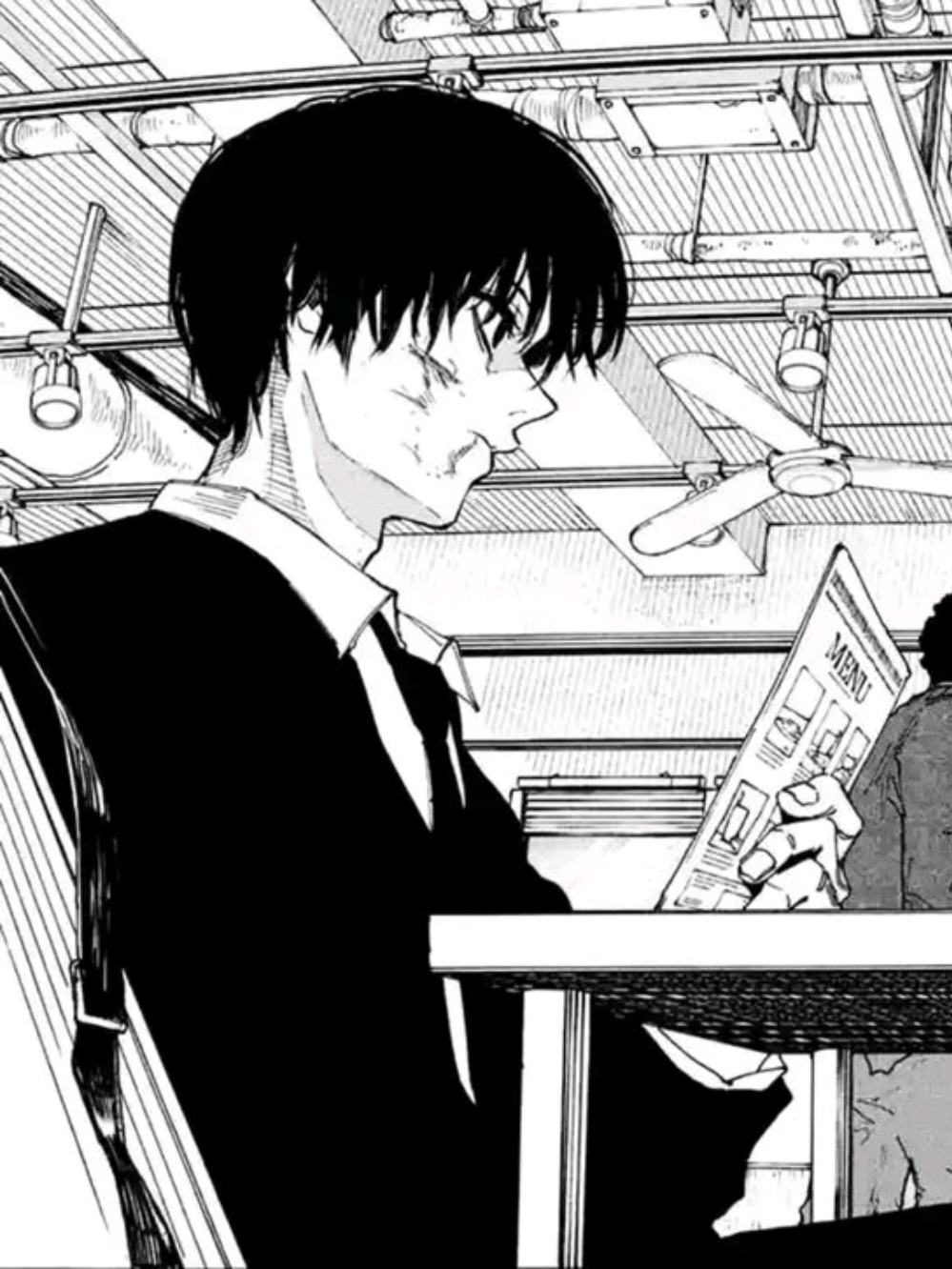 🛐🛐          [      cre text:            me] #exmgr #kyzasuki #nagumo #nagumoyoichi #sakamotodays #fyp #xybca #foryou #viral 