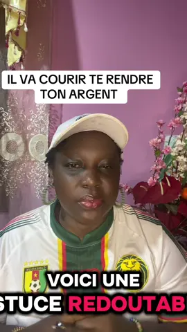 IL VA COURIR TE RENDRE TON ARGENT 