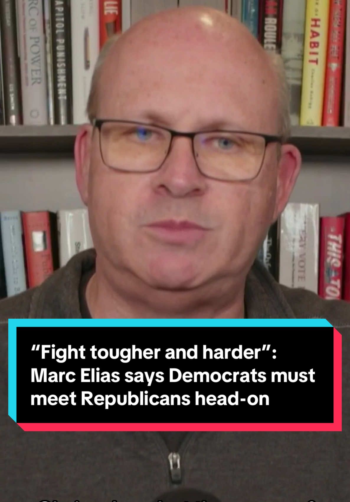 Democracy Docket founder Marc Elias joins The Weeknight to break down what’s at stake as Democrats battle Trump over voting rights, redistricting, and rule of law.