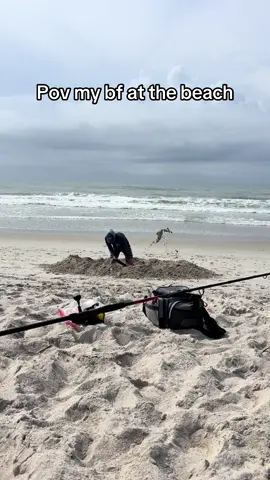 TikTok chose the sound😭 #go #bf #boyfriend #beach #fypシ 