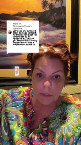 Replying to @CindyDanielTexas 