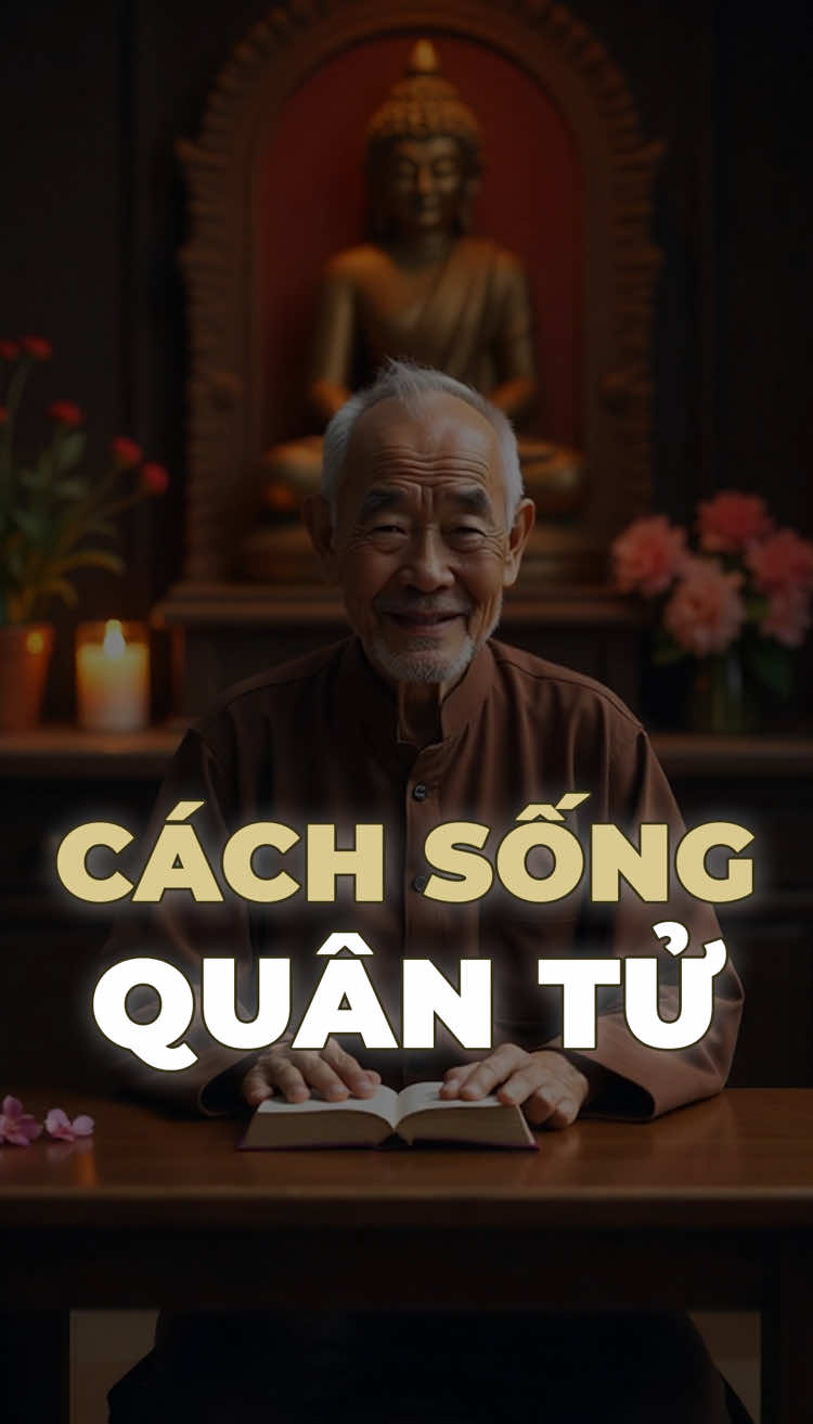 Đạo làm người, sống quân tử, sống có đạo đức #baihoccuocsong #trietlycuocsong #daoduclamnguoi #LearnOnTikTok #conhantungtrai 