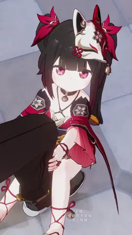 So cute😍#sparkle #HonkaiStarRail #starrail #xuhuong #viral #hoyocreators #tiktokgiaitri 