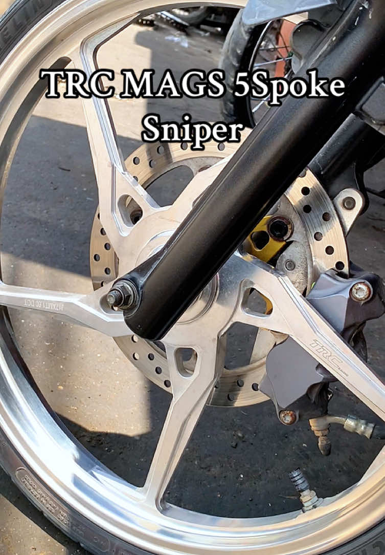 TRC MAGS #trc #mags #sniper #fyp #motorcycle #bikerlife 