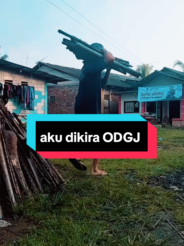 Pak Mulyono benar-benar keterlaluan masa aku dibilang ODGJ #humor #komedi #hiburan #odgj #fyp #fyppppppppppppppppppp 