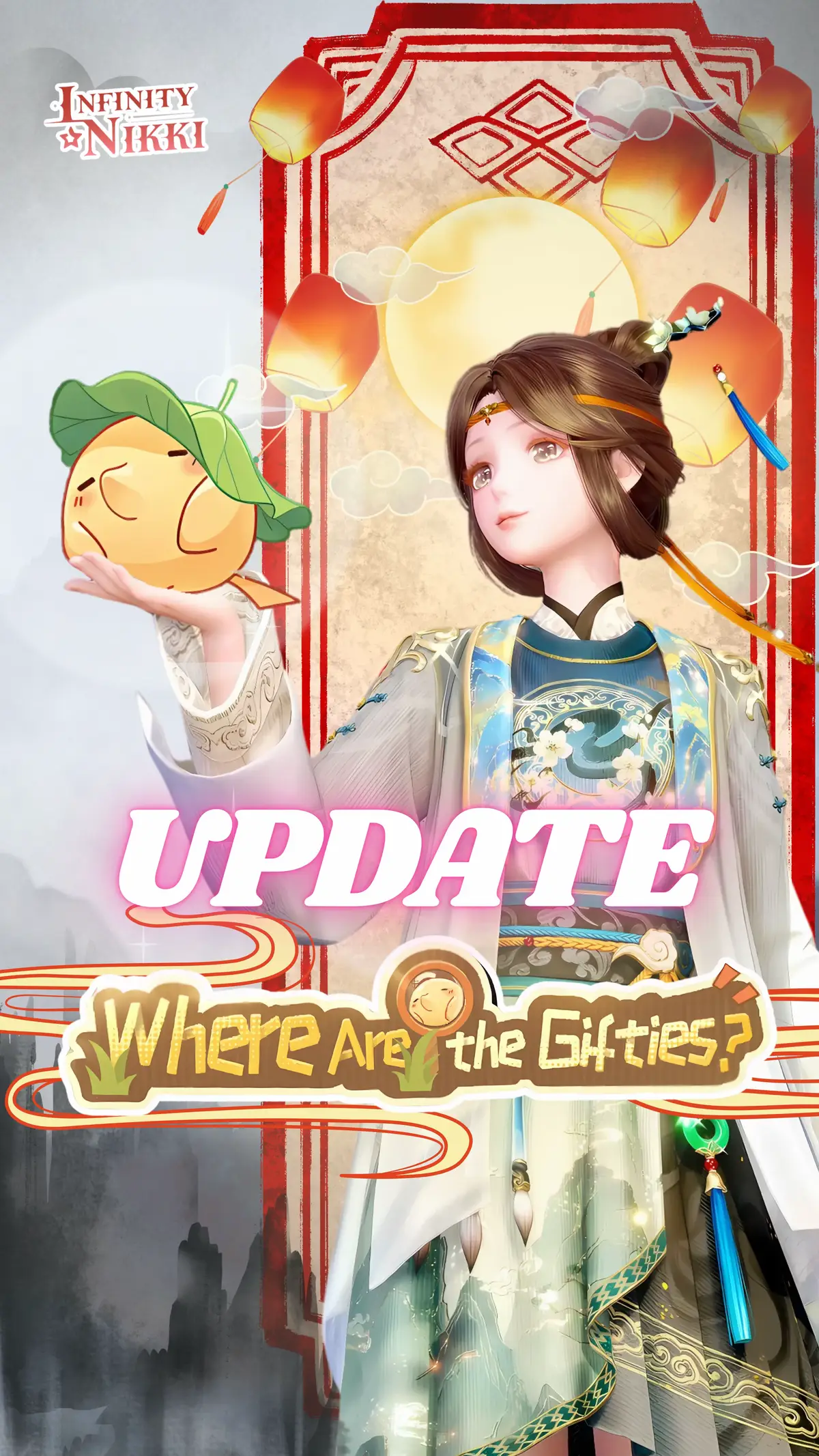 Update where are the Gifties 📌Apologies, everyone! I accidentally listed number 5 twice 🥹🙏 #infinitynikki #infinitynikkiguide #infinitychallenge #infinitynikkigame #infinitynikkigameplay #infinitynikkigamescom 