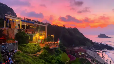 Bình minh 5:30 sáng⛅️⛅️ Ghé @Anh Tâm Vũng Tàu để có view xiu đẹp này nha❤️ #muinghinhphong #vungtau #xuhuong 