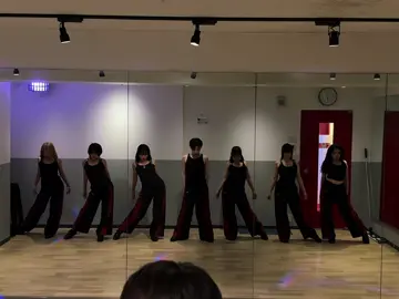 DC by me Rockstar #dance #rockstar #jazzfunk #chireography #ダンス #ダンス構成