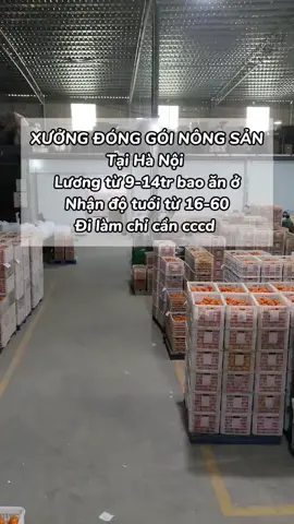 Xưởng đóng gói nhỏ nông sản cần thêm công nhân. 🥰 #longvieclamhanoi  #timvieclam #vieclam #vieclamluongcao #timviectot #vieclamtot #timviec #vieclamhanoi #viectot #laodongphothong #hanoi #nguoitotviectot #vieclam #vieclamtot #viectot #vieclamluongcao #vieclamhanoi #hanoi #timvieclam #laodoshortsngphothong #tuyendunglaodong #vieclambacninh #vieclambacgiang #việclàm #vieclamsonla #vieclamlaichau #vieclamhoabinh #vieclamhungyen #vieclamhaiduong #vieclamhaiphong #vieclamhanam #vieclamthaibinh  #vieclamhagiang #vieclamdienbien #vieclamlaocai #vieclamyenbai #vieclamphutho #vieclamtuyenquang #vieclamvinhphuc #vieclamthainguyen #vieclamnamdinh #vieclamhatinh #sonla #laocai #yenbai #phutho #tuyenquang #laichau #hagiangiang #vieclamdienbien #vieclamlaocai #vieclamyenbai #vieclamphutho #vieclamtuyenquang #vieclamvinhphuc #vieclamthainguyen #vieclamnamdinh #vieclamhatinh #sonla #laocai #yenbai #phutho #tuyenquang #laichau #hagiang #timvieclam #laodongphotohong #tuyendung #vieclamtot #tuyendungvieclam #vieclamhanoi #vieclamluongcao #timviec #vieclam #hanoi #thatnghiep #viectot #longvieclamhanoi