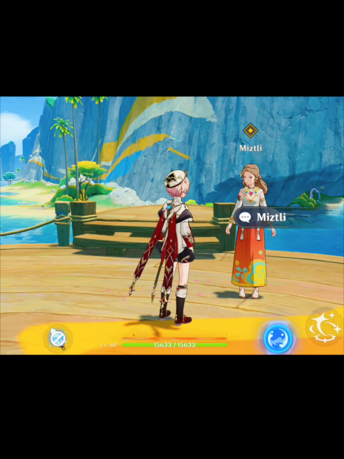 I Finally Found the voice on Jet 2 Holiday and she's working on Genshin Memepact VA Department here on 5.8 Easy Breeze Holiday Resort update. Mitzli was aura farming!🔥 #mitzli #GenshinImpact #ineffa #jet2holidays #easybreezeholidayresort 