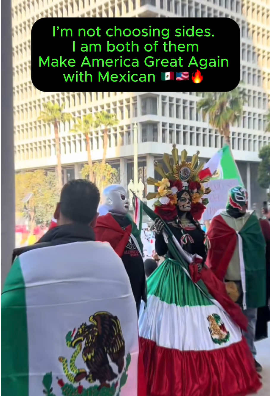 Make America Great Again with Mexican 🇲🇽🇺🇸🔥#gulfofmexico #mexican #mexico #standupforwhatyoubelieve #chingatumaga #mexicansaintgoinganywhere #latinosnotfortrumps #immigrant #jersey #modelo #jerseyshore #cervera #falldealsforyou #diademuertos #trending #shirt #fyp #fypシ 