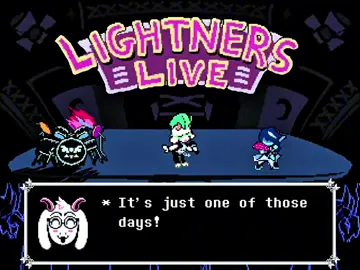 He’s a wonderful singer | #fyp #targetaudience #deltarune #ralsei #limpbizkit 
