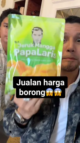 Jualan borong??