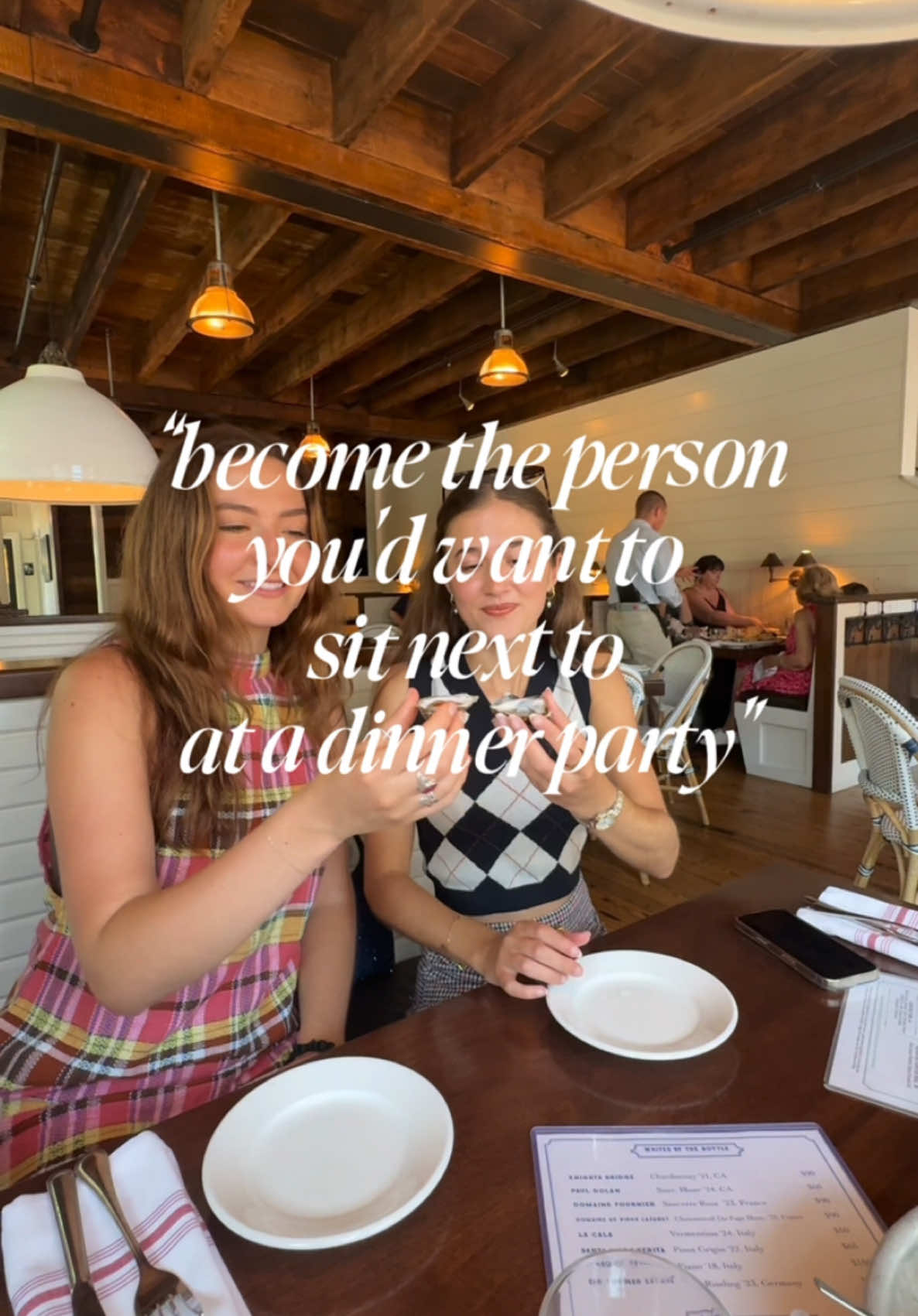 would you date yourself?