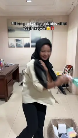 Udah kayak surga packaging✨😇 Satu video, pilihan kemasan melimpah. Satu supplier, semua kebutuhan kamu tersedia. Yuk, pilih dan order sekarang super gampang‼️🤩 #kemasanlengkap #ravasiaintersolusindo #packagingcantik #kemasanskincare #colorful #supplierterpercaya #kemasankosmetik #foryou 