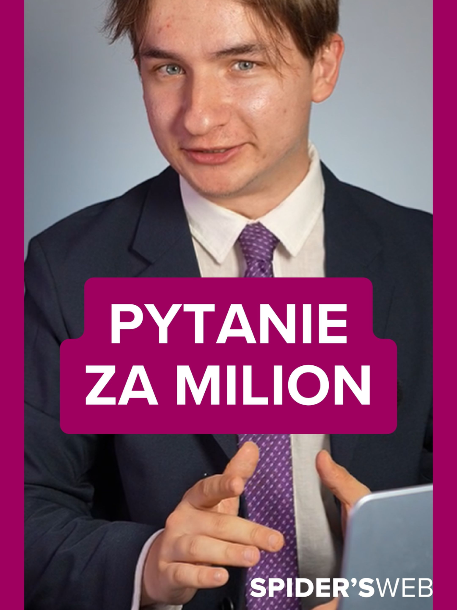 A ty ZNASZ odpowiedź? Ile aktywnych użytkowników ma Mobile Vikings w Polsce? Sprawdź, czy wygrałbyś milion #reklama #mobilevikings #mobilevikingspl #operator