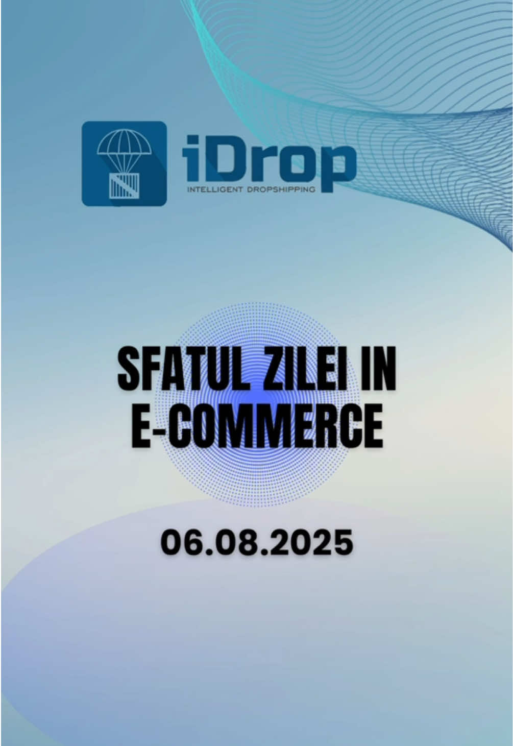 💥 Nu-ți construi businessul pe presupuneri. #testevanzari #deciziibazatepecifre #iDrop #ecommercetips #sfatulzilei #marketplace #vanzarismart
