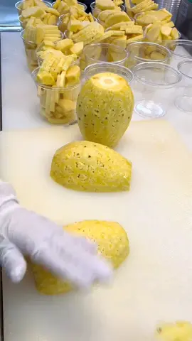🔗In Bio！Satisfying Pineapple Cutting🍍🍍🍍#pineapple#HowTo#fruitcutting#ASMR#FruitHacks#FruitLovers#SuperFruit#Healthyliving#FoodPorn#SummerFruit#Fyp#Viral #Tiktokfood #fruit#usatiktok🇺🇸#usalife#usa