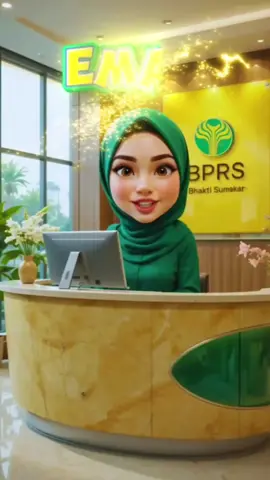 Yok Buruan ke BPRS Bhakti Sumekar. #perbankan #banksyariah #Bi #bprsbhaktisumekar #