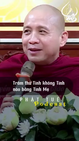 Con cầu nguyện xin cho tất cả Chúng Sanh được khoẻ mạnh, an vui và hạnh phúc. Xin cho tất cả Chúng Sanh được nghe và hiểu được chánh Pháp của Phật, con đường tu tập luôn vững chắc sớm ngày được giải thoát, giác ngộ hoàn toàn. Dù sanh về nơi đâu vẫn luôn được thấy Pháp nhiệm mầu. Nam Mô A Di Đà Phật 🙏🙏🙏 “Cám ơn Nhà hàng chay Tuệ tài trợ Logo chữ Tuệ”  #nammobonsuthichcamauniphat  #nammoadidaphat #nammoamidaphat #phattue #thichchanhdinh #phattuhoaibao #phậttuệ #tuệ #podcastphattue #mangmedibo 