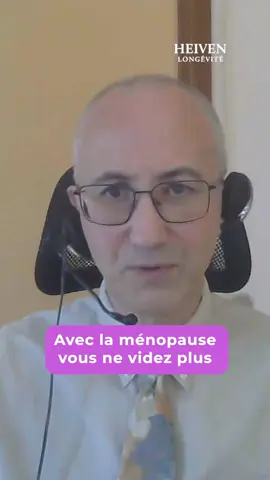 Et si ménopause, reflux, graisse abdominale et os fragiles avaient une origine commune ? 🧬 Commentez 