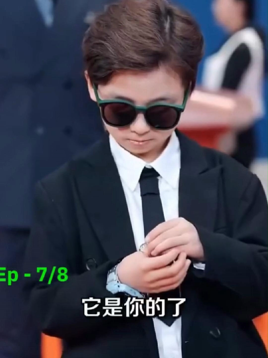 #ep17 ลูกทำกำไรได้เป็นล้าน #หนังจีน #ความรัก #ซีรี่ย์จีน #คู่จิ้น #พะเอกจีน #foryou #fyp