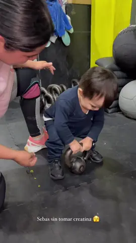 #crossfit#baby 🩵