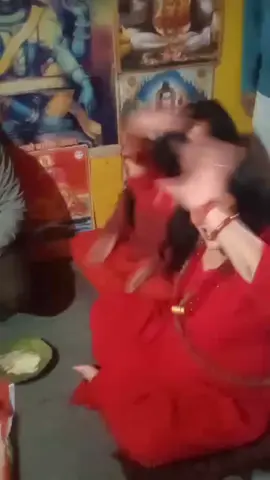 #जय #काली #पञ्चकन्या कालिका आमा@नारन उप्रेती 